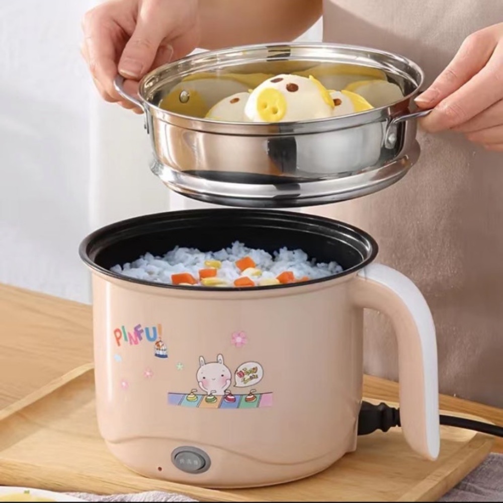 6.9inch Small Power Hot Pot or Rice Cooker